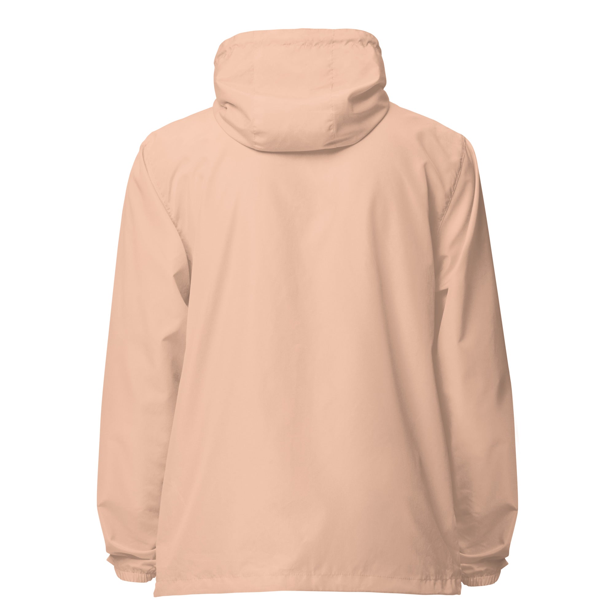 Girl Dad USA - Lightweight Zip Up Windbreaker - Girl Dad USA