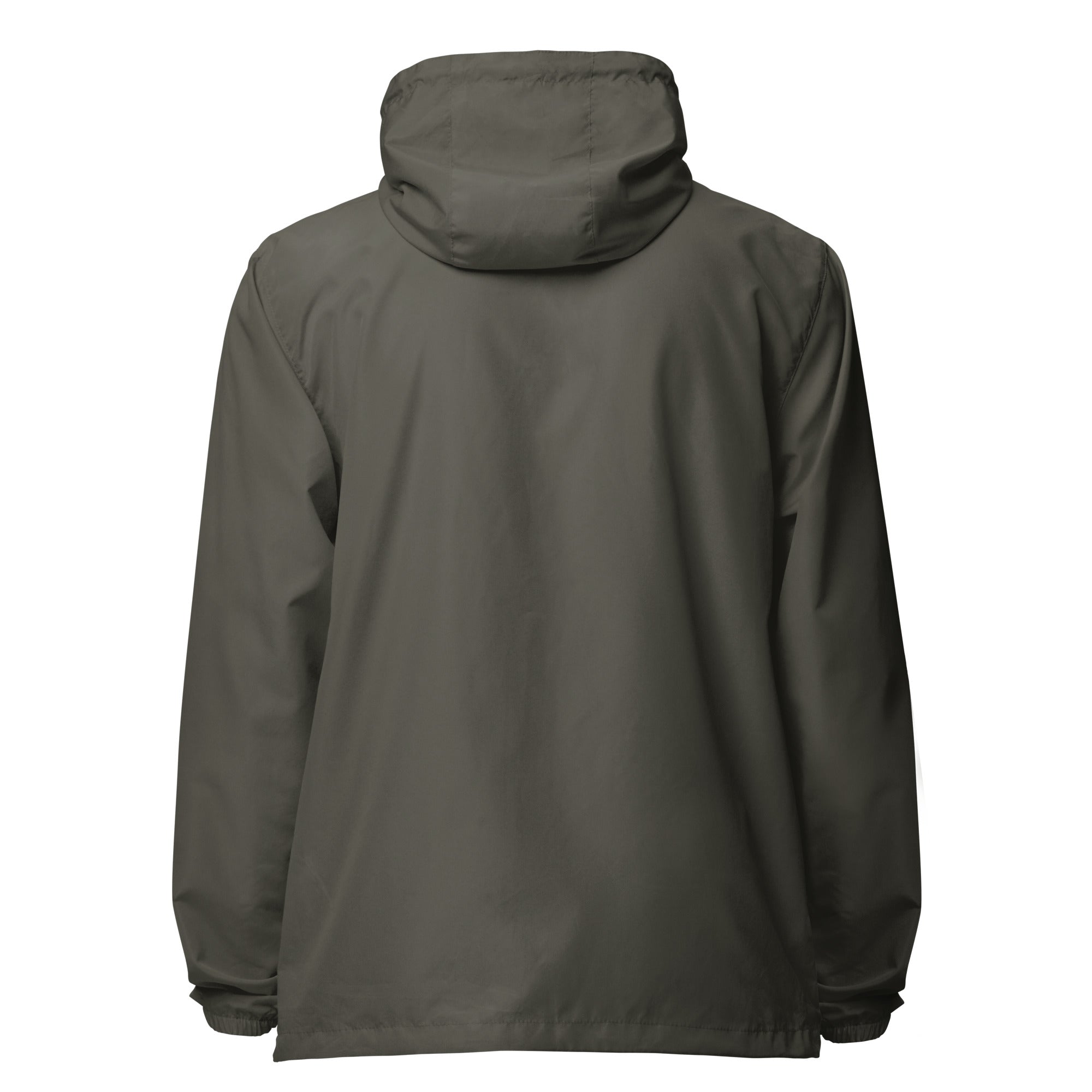 Girl Dad USA - Lightweight Zip Up Windbreaker - Girl Dad USA