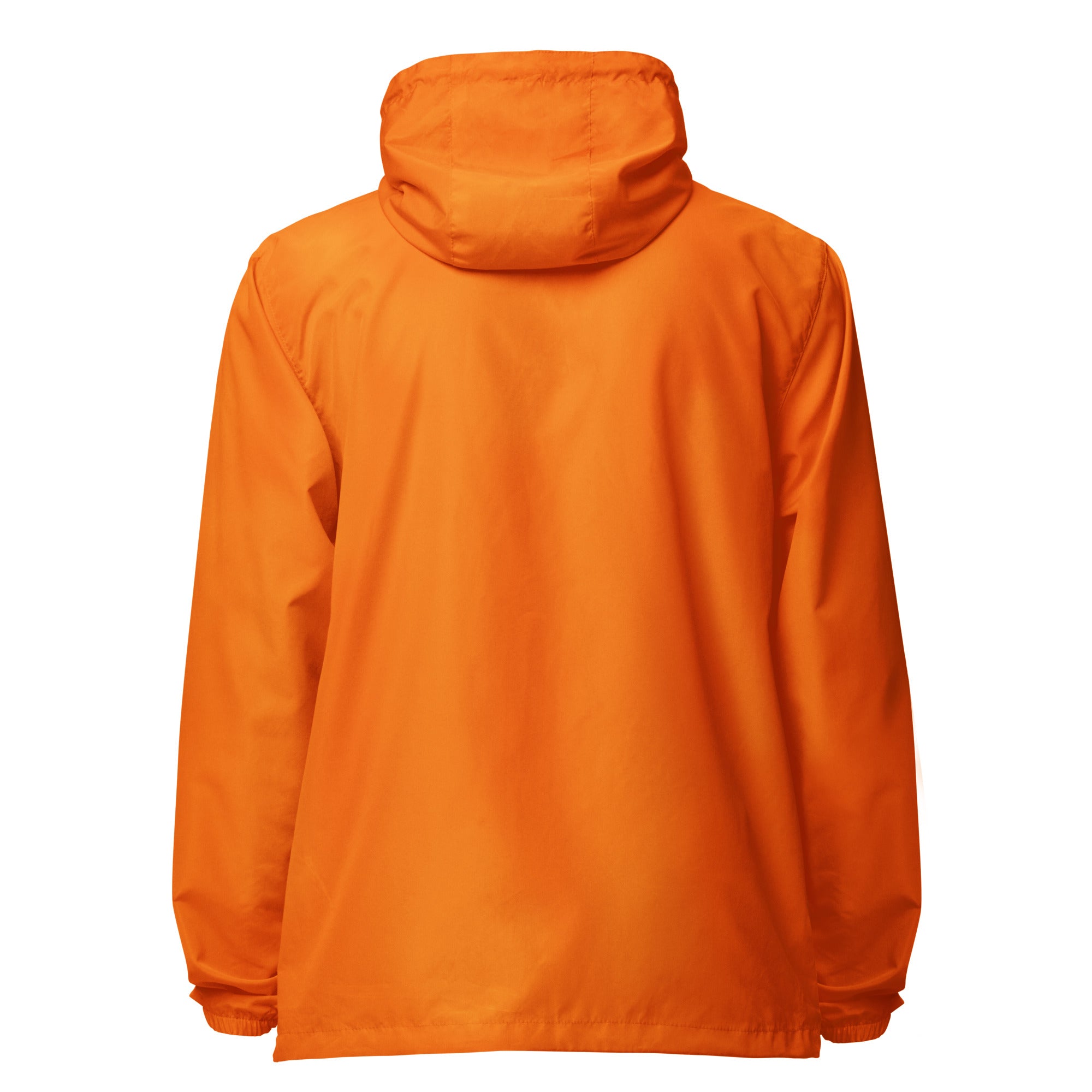 Girl Dad USA - Lightweight Zip Up Windbreaker - Girl Dad USA