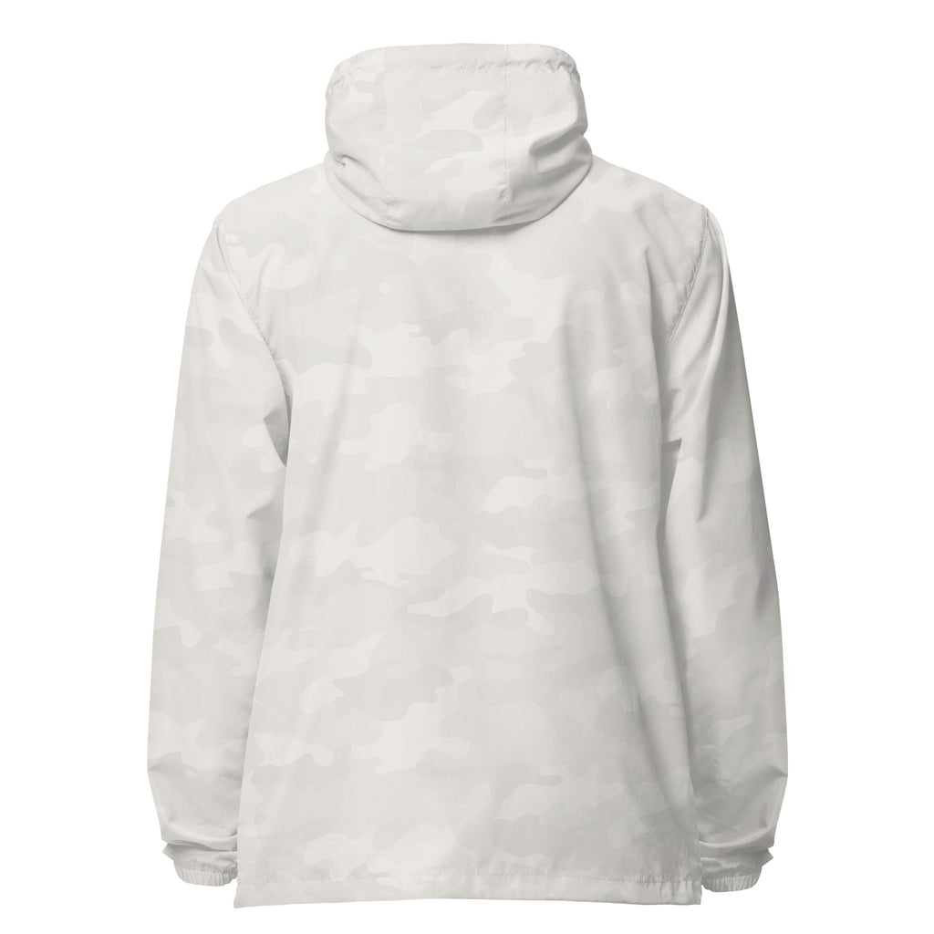 Girl Dad USA - Lightweight Zip Up Windbreaker - Girl Dad USA