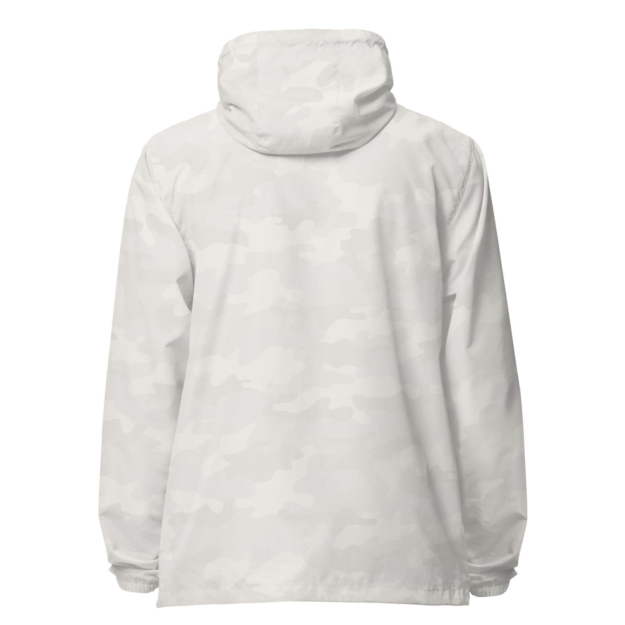 Girl Dad USA - Lightweight Zip Up Windbreaker - Girl Dad USA