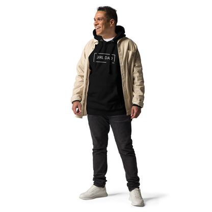 Girl Dad USA - Premium Hoodie - Girl Dad USA