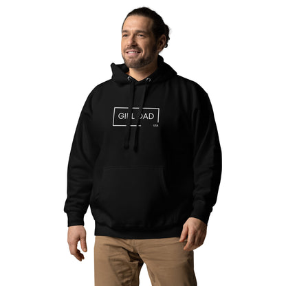 Girl Dad USA - Premium Hoodie - Girl Dad USA
