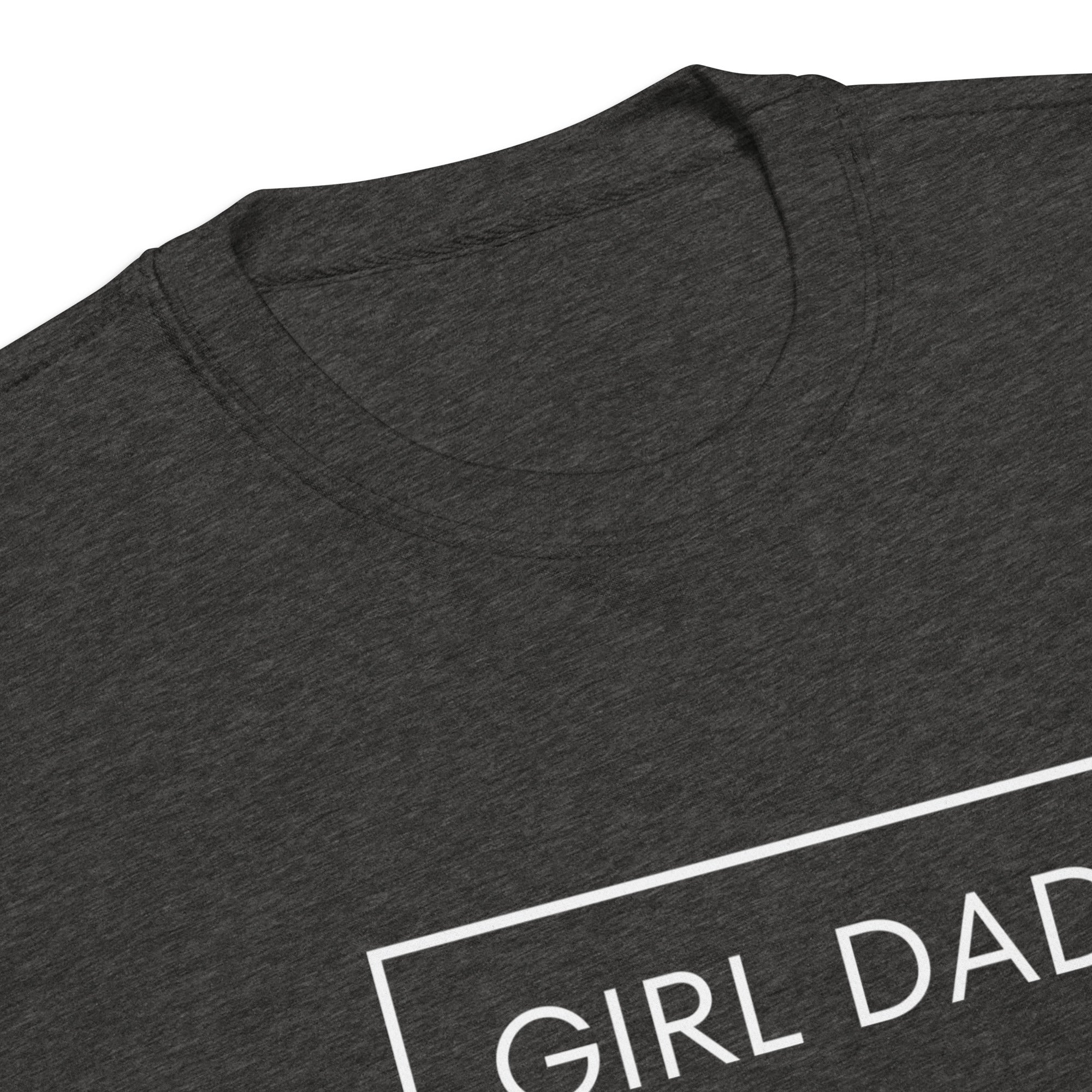 Girl Dad USA - Premium Sweatshirt - Girl Dad USA