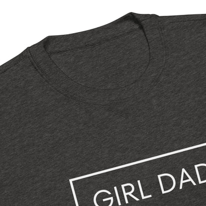 Girl Dad USA - Premium Sweatshirt - Girl Dad USA