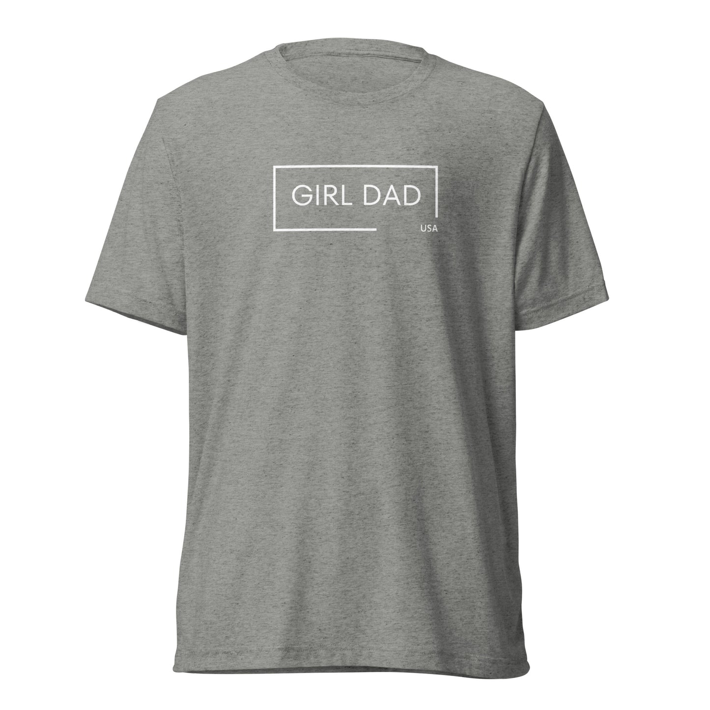 Girl Dad USA - Short Sleeve T-Shirt