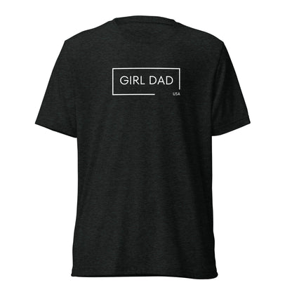 Girl Dad USA - Short Sleeve T-Shirt - Girl Dad USA