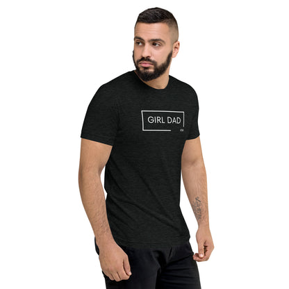 Girl Dad USA - Short Sleeve T-Shirt - Girl Dad USA