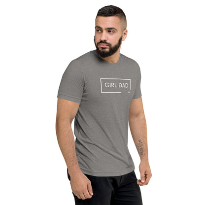 Girl Dad USA - Short Sleeve T-Shirt - Girl Dad USA