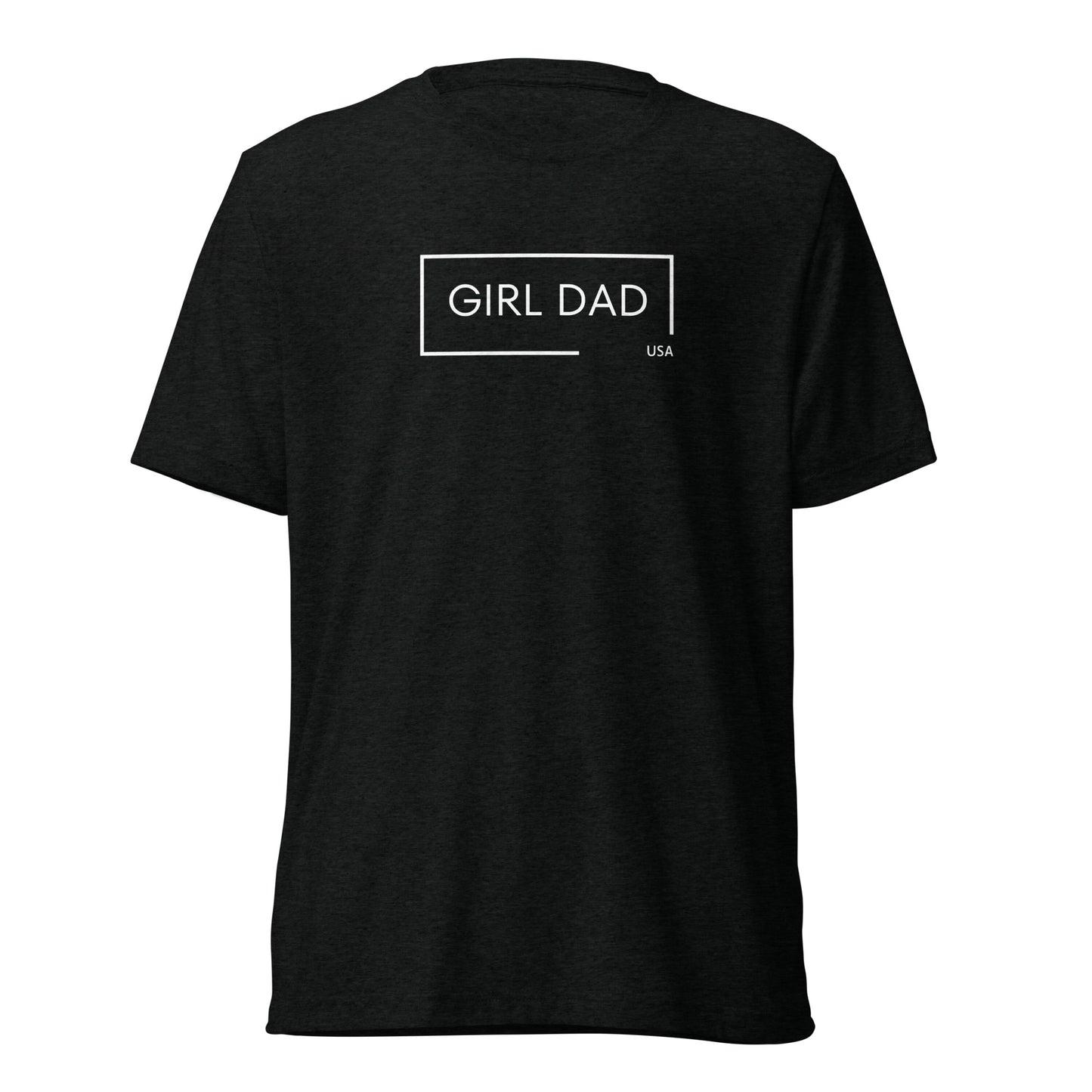 Girl Dad USA - Short Sleeve T-Shirt